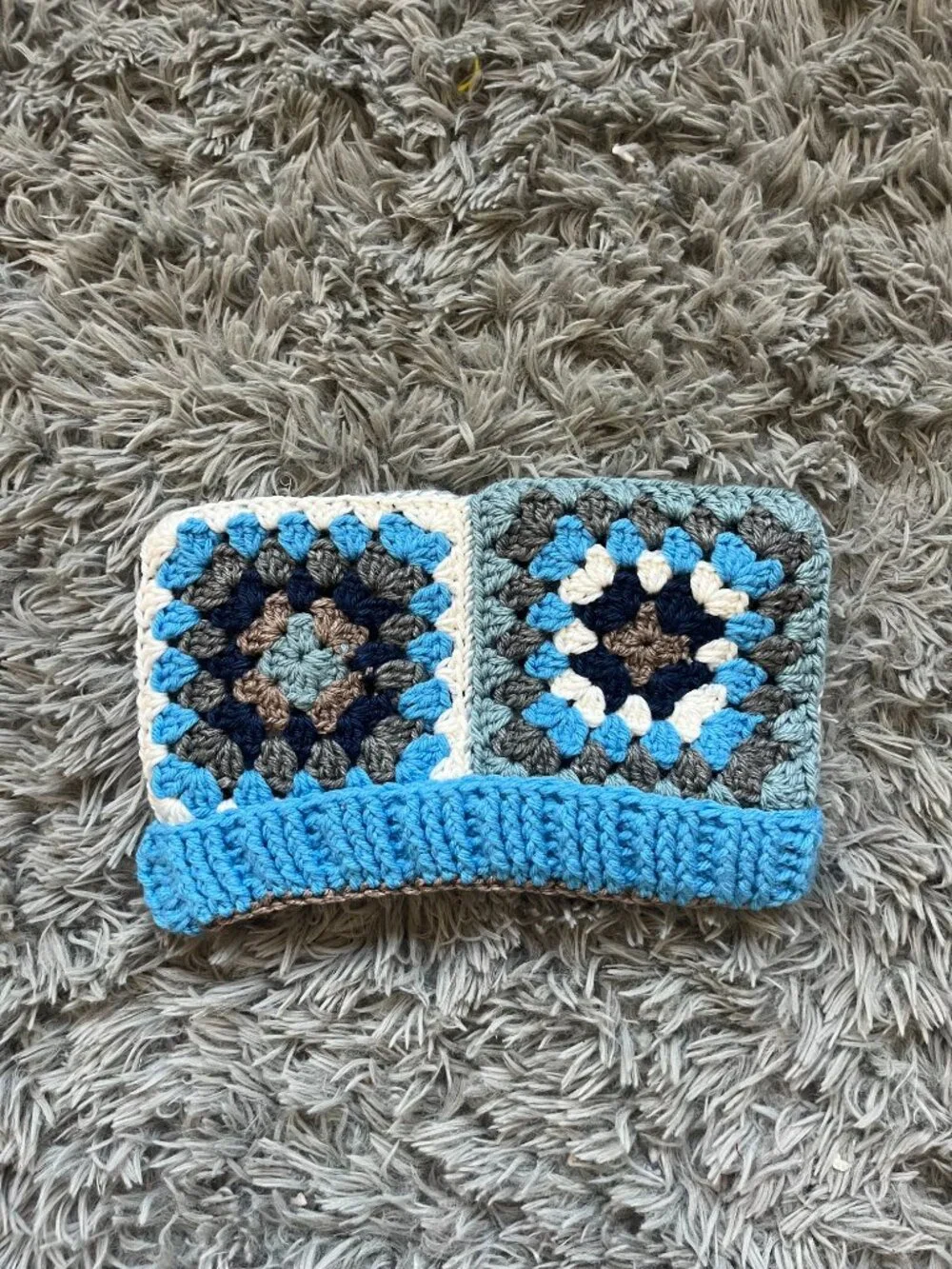 Handmade Crochet Granny Square
